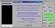 Screenshot 2 of ATR Service software