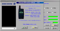 Screenshot 3 of ATR Service software