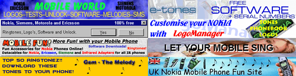 GSM forum banners